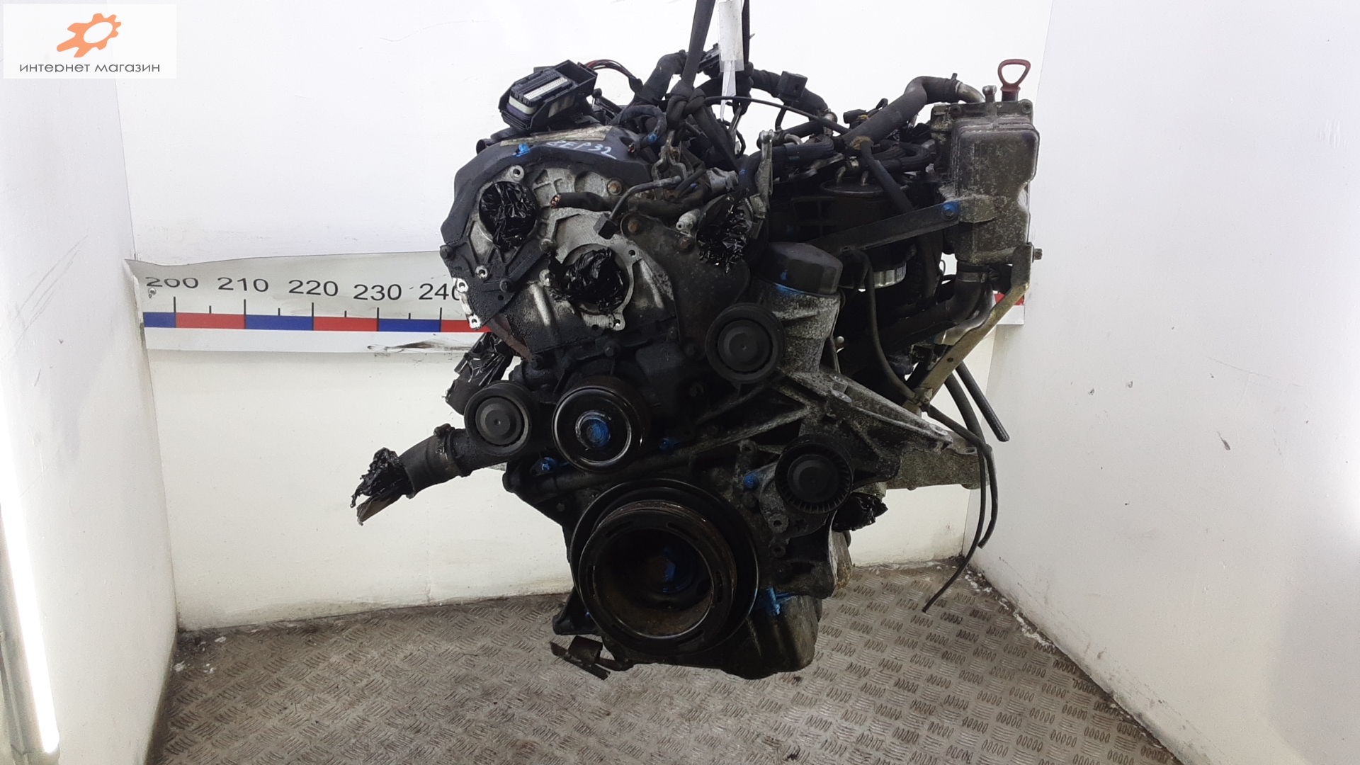 Двигатель (ДВС)