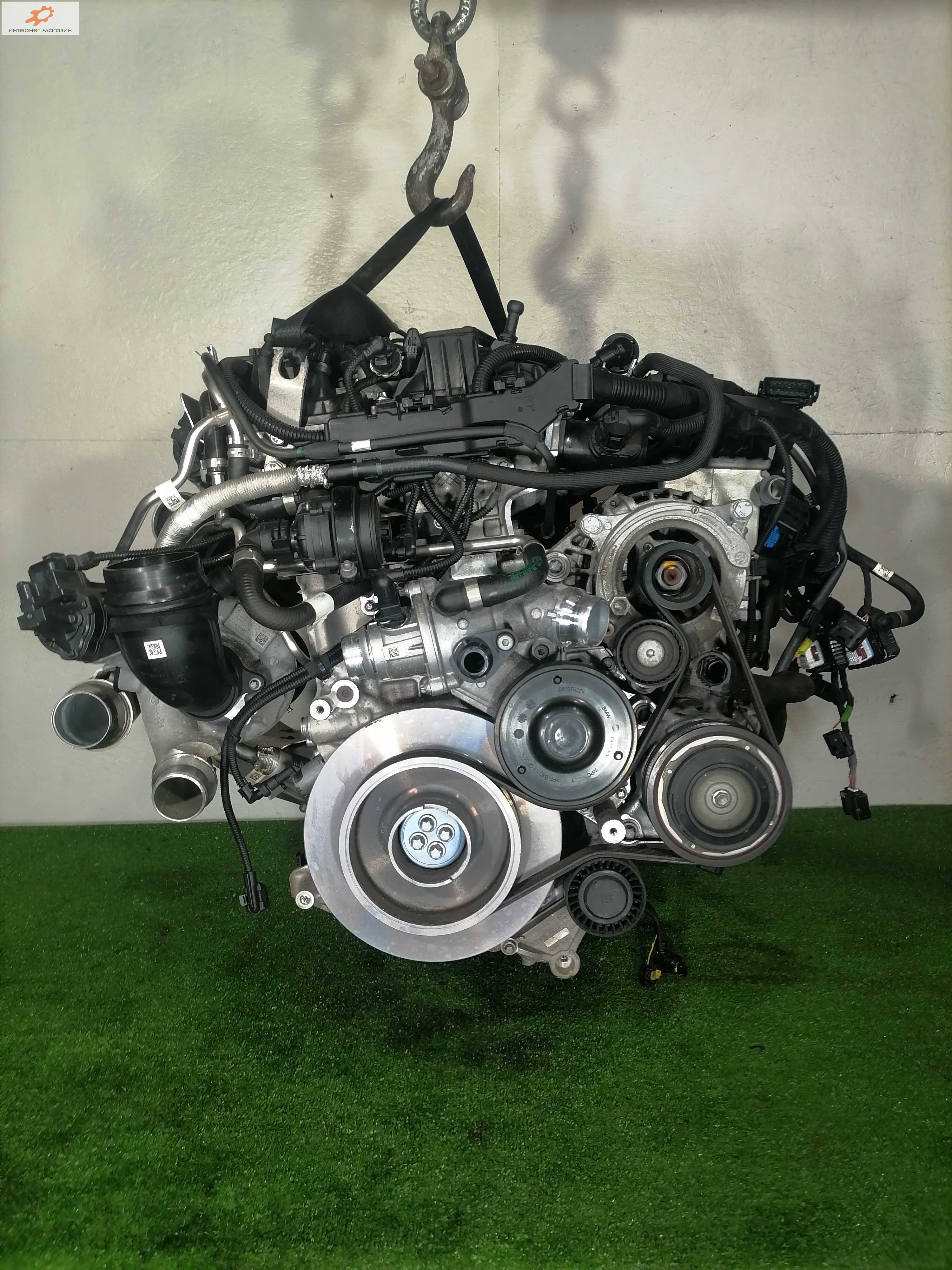 Двигатель (ДВС)