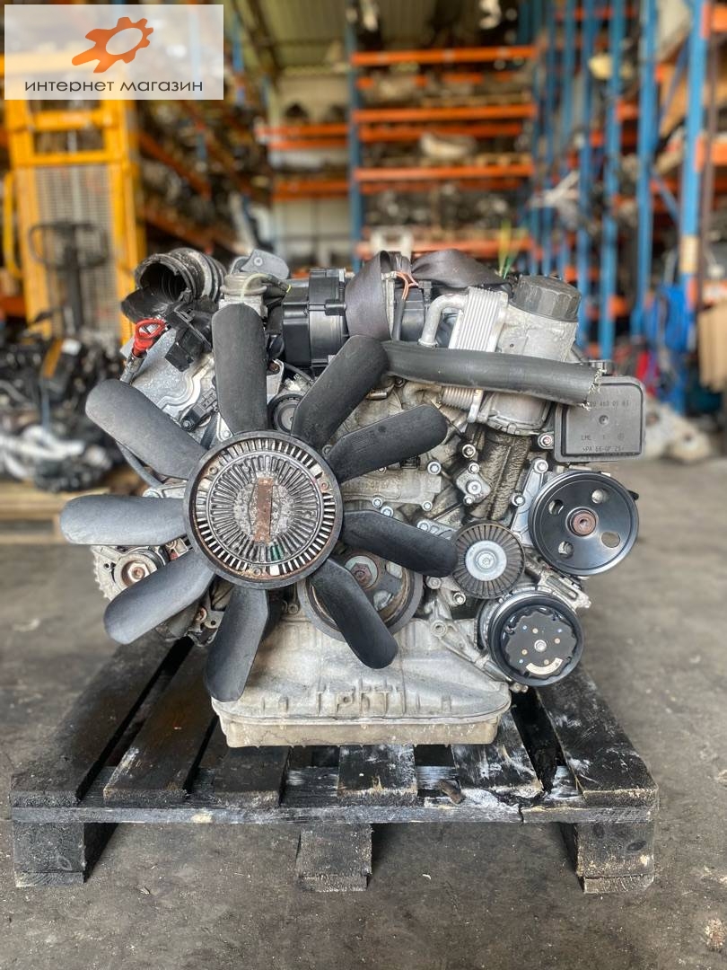 Двигатель (ДВС)