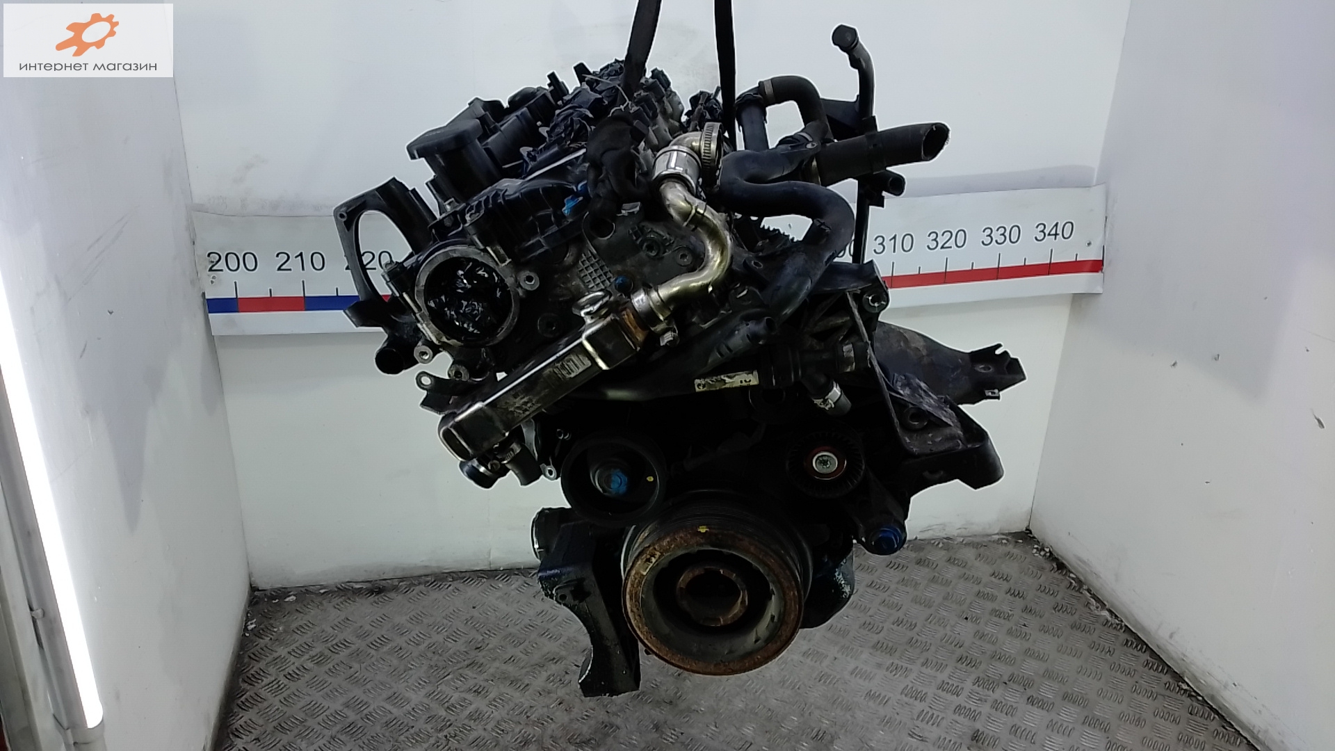 Двигатель (ДВС)