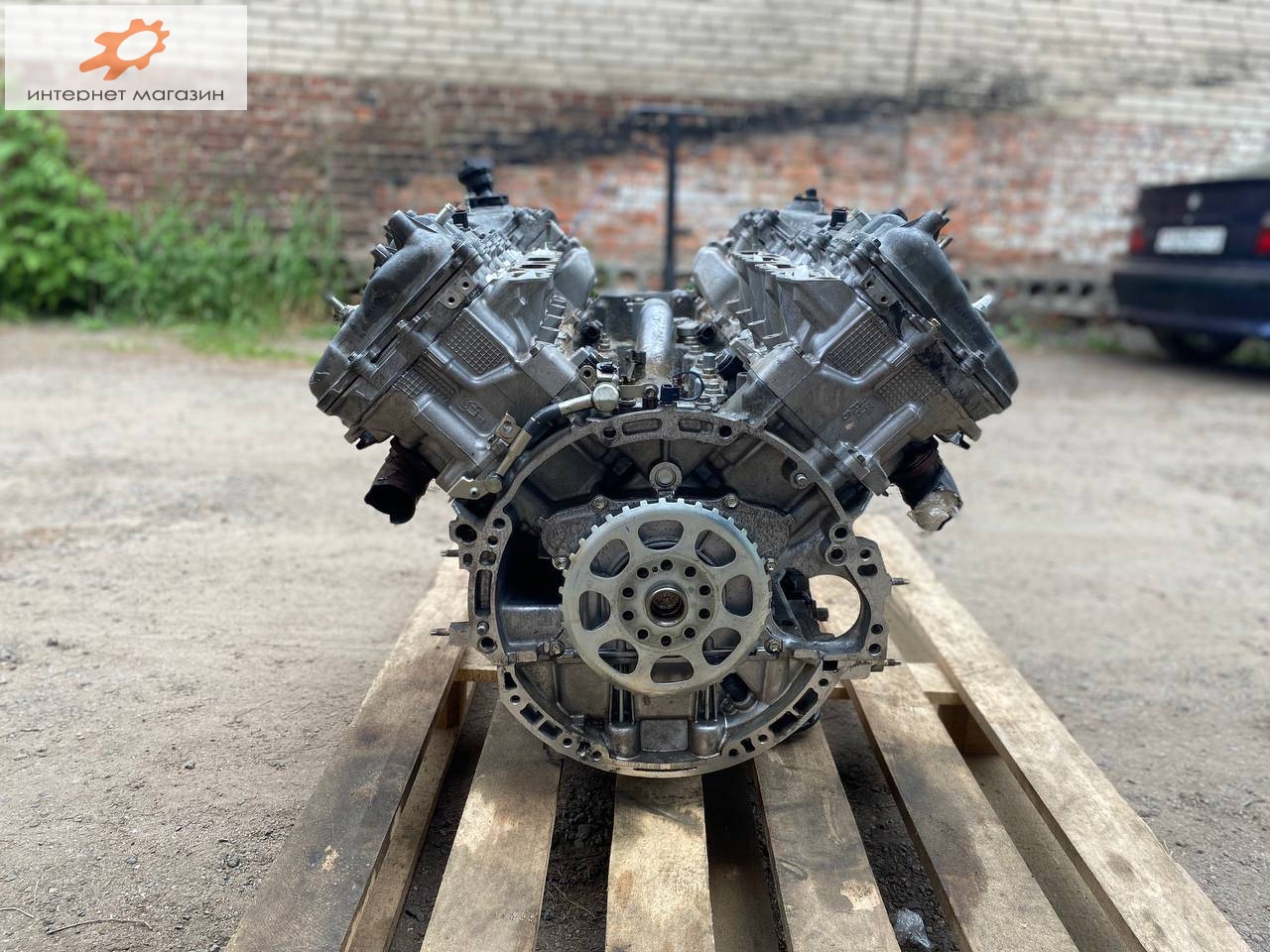 Двигатель (ДВС)