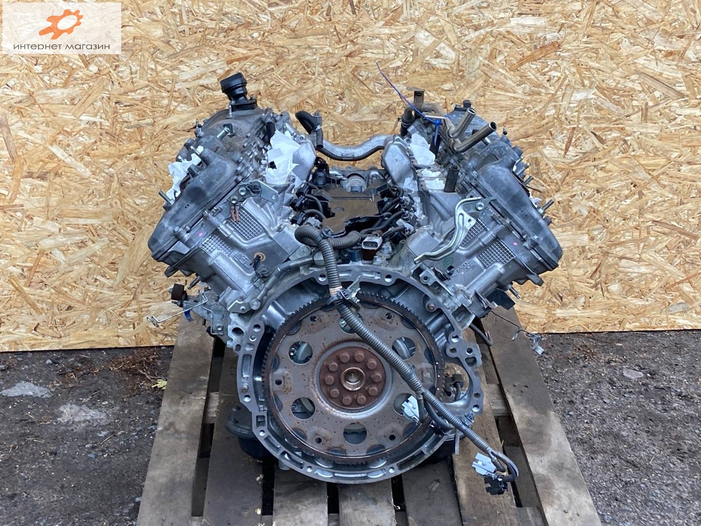 Двигатель (ДВС)