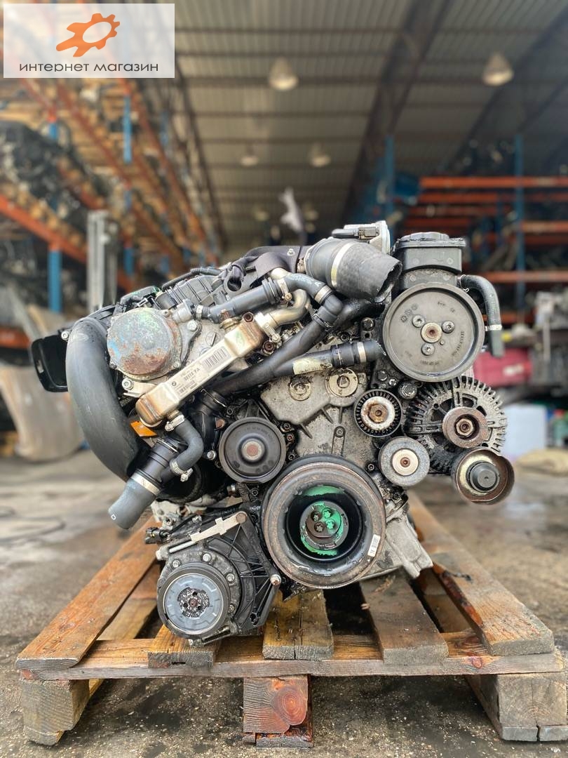 Двигатель (ДВС)