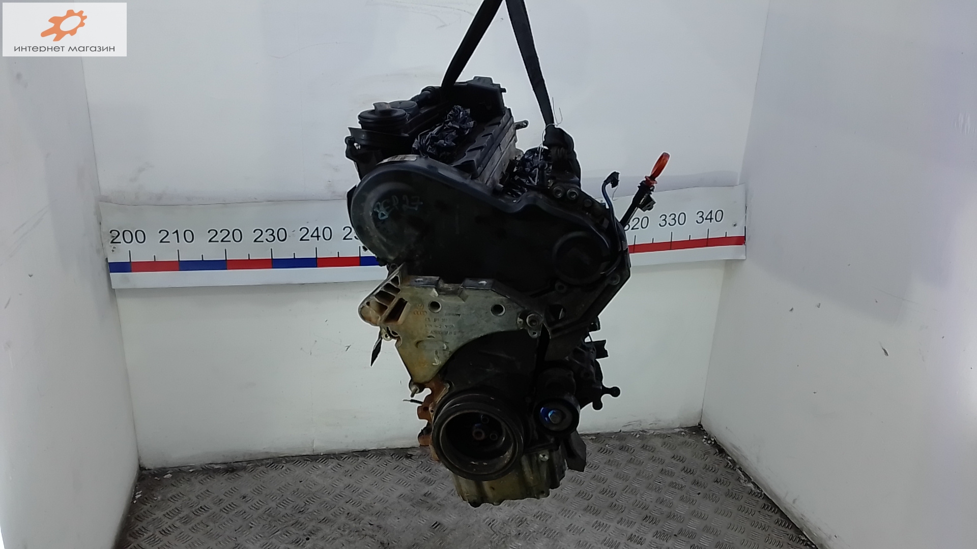 Двигатель (ДВС)