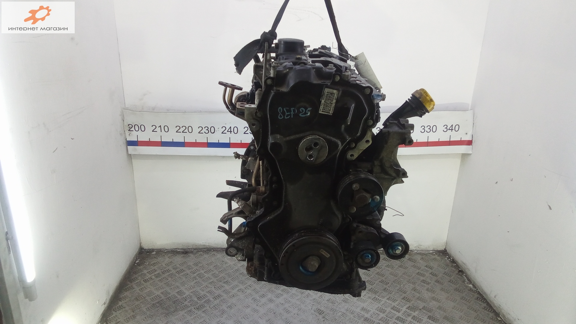 Двигатель (ДВС)