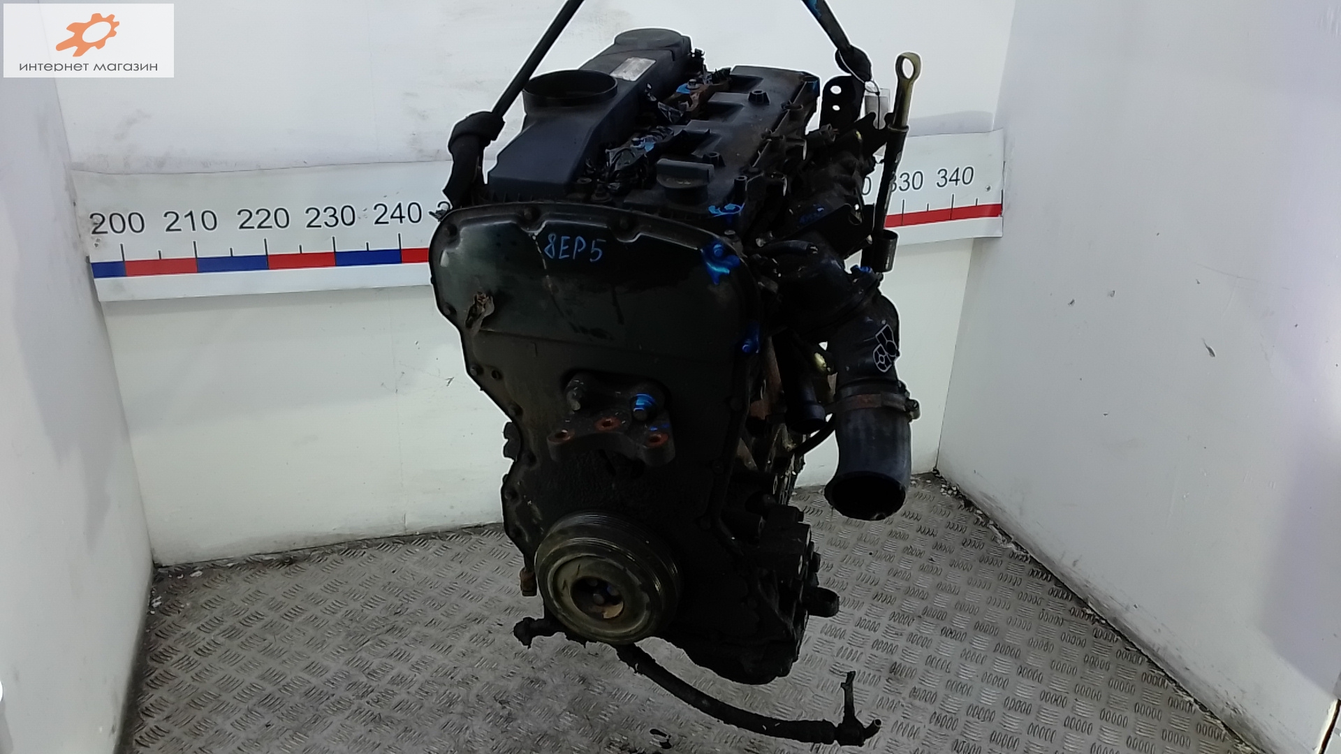 Двигатель (ДВС)