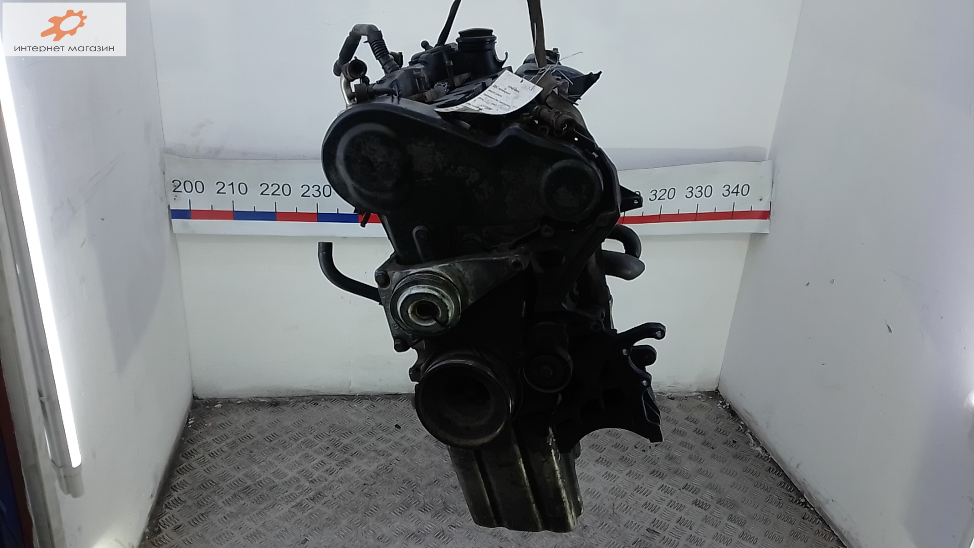 Двигатель (ДВС)