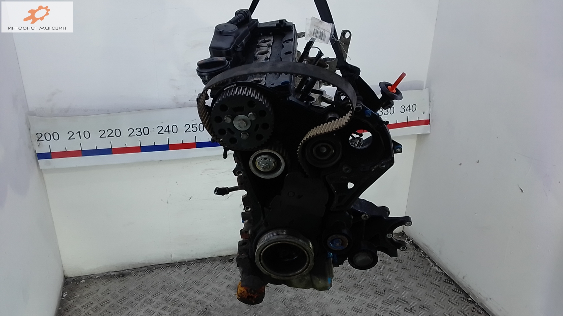 Двигатель (ДВС)