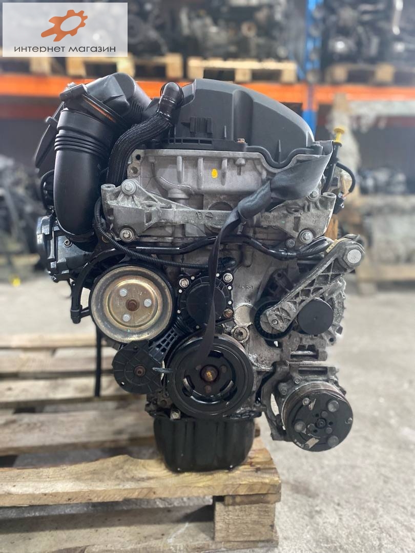 Двигатель (ДВС)