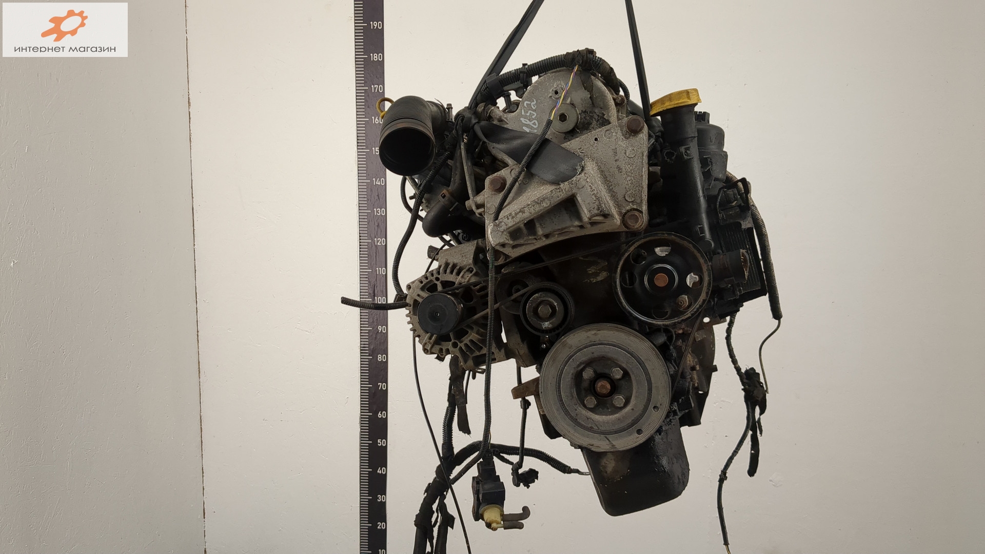 Двигатель (ДВС)