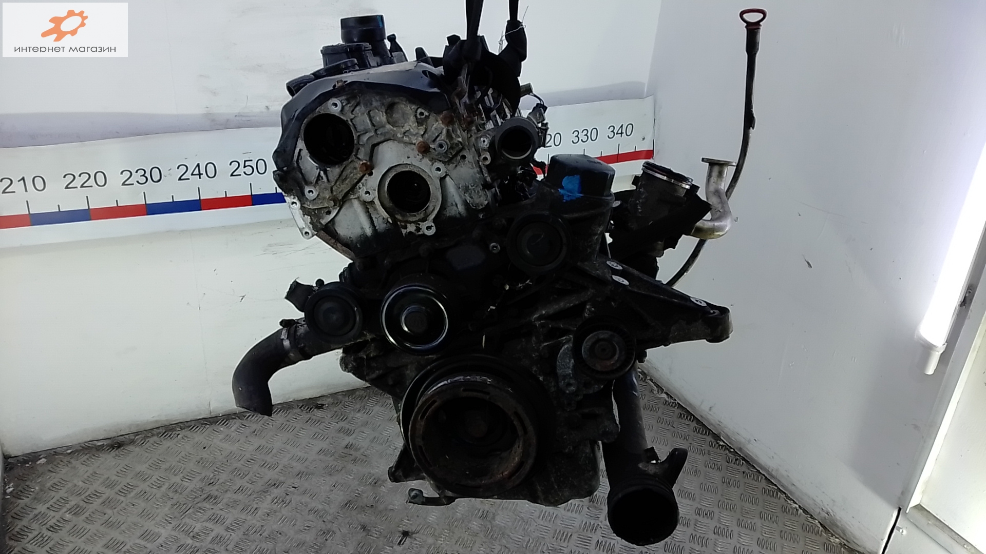 Двигатель (ДВС)