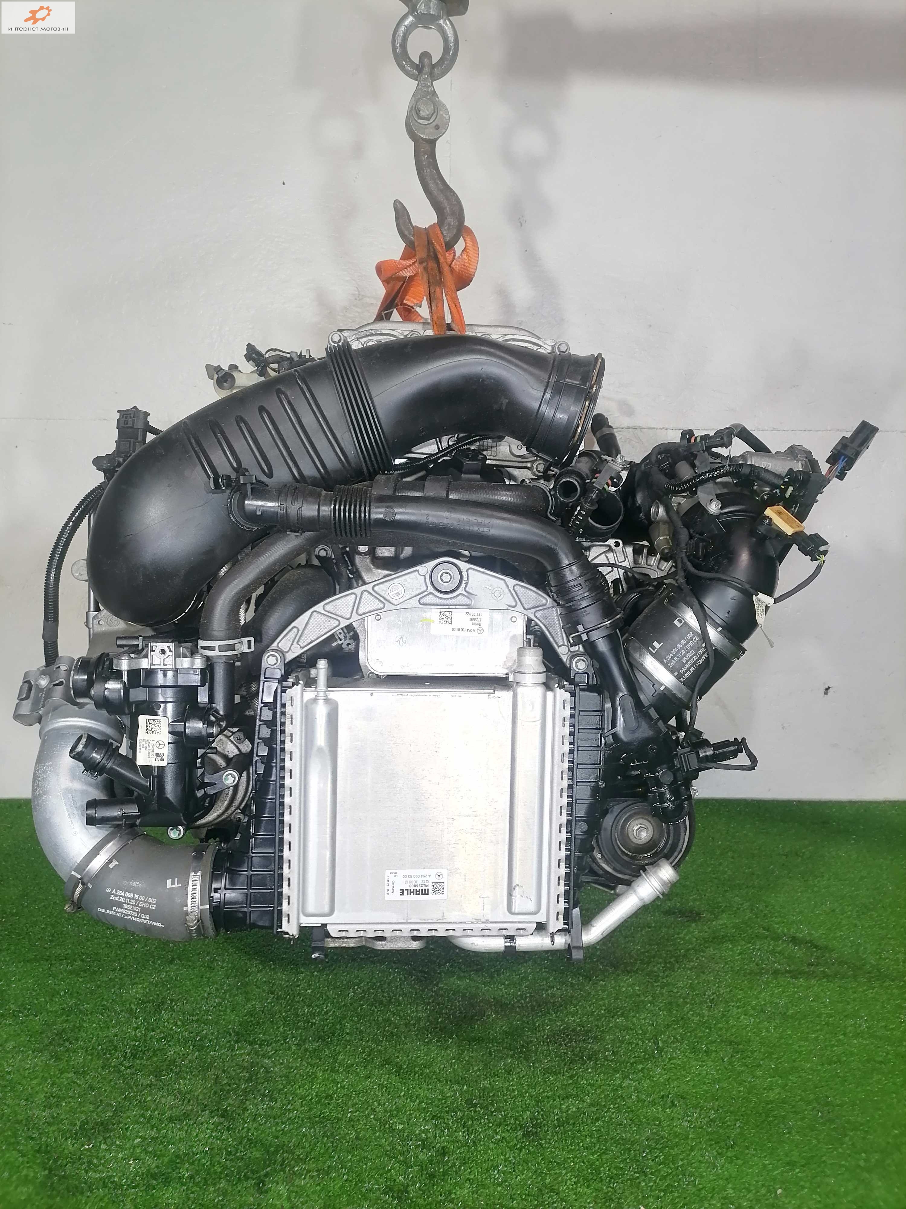 Двигатель (ДВС)