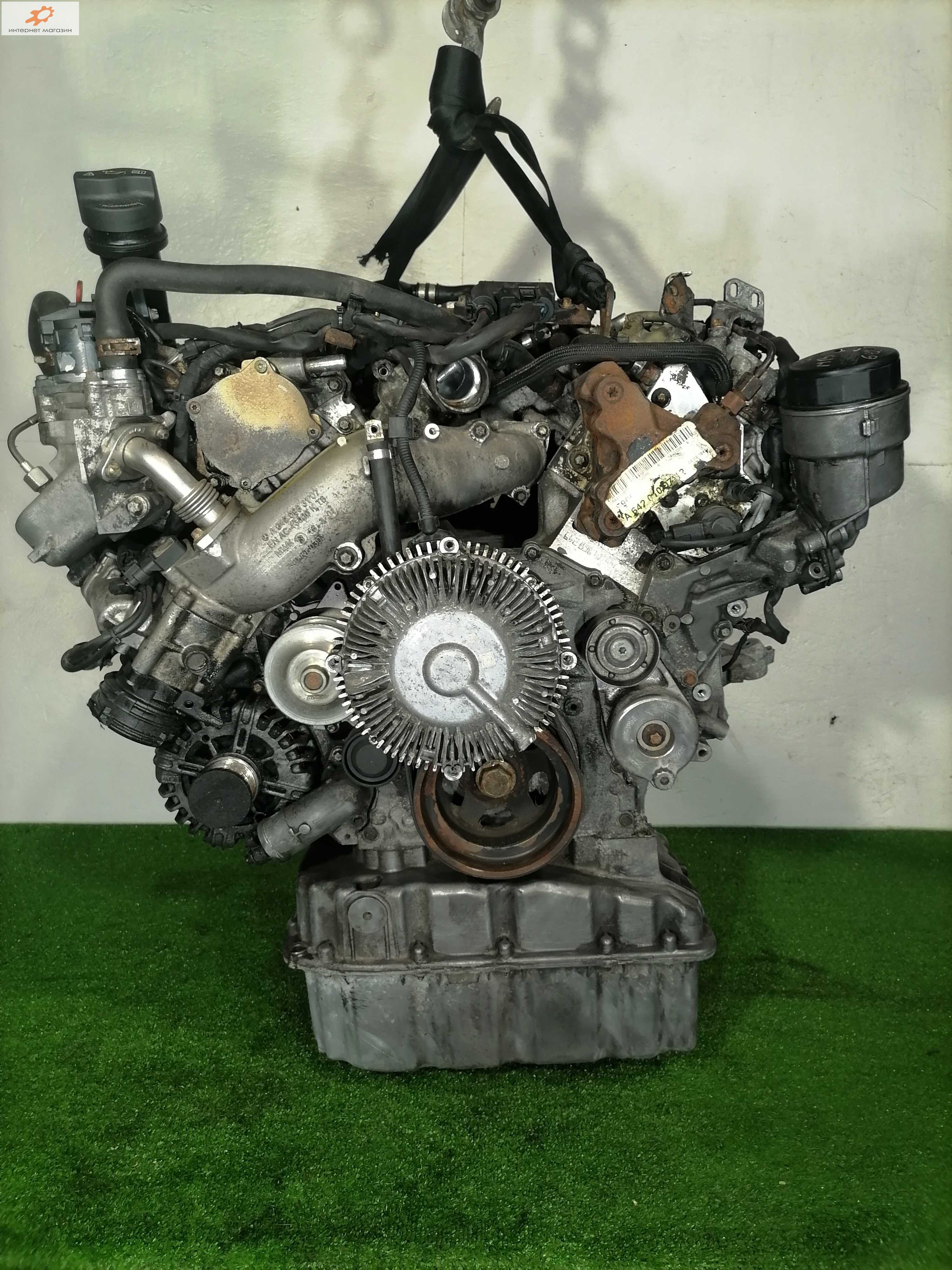 Двигатель (ДВС)