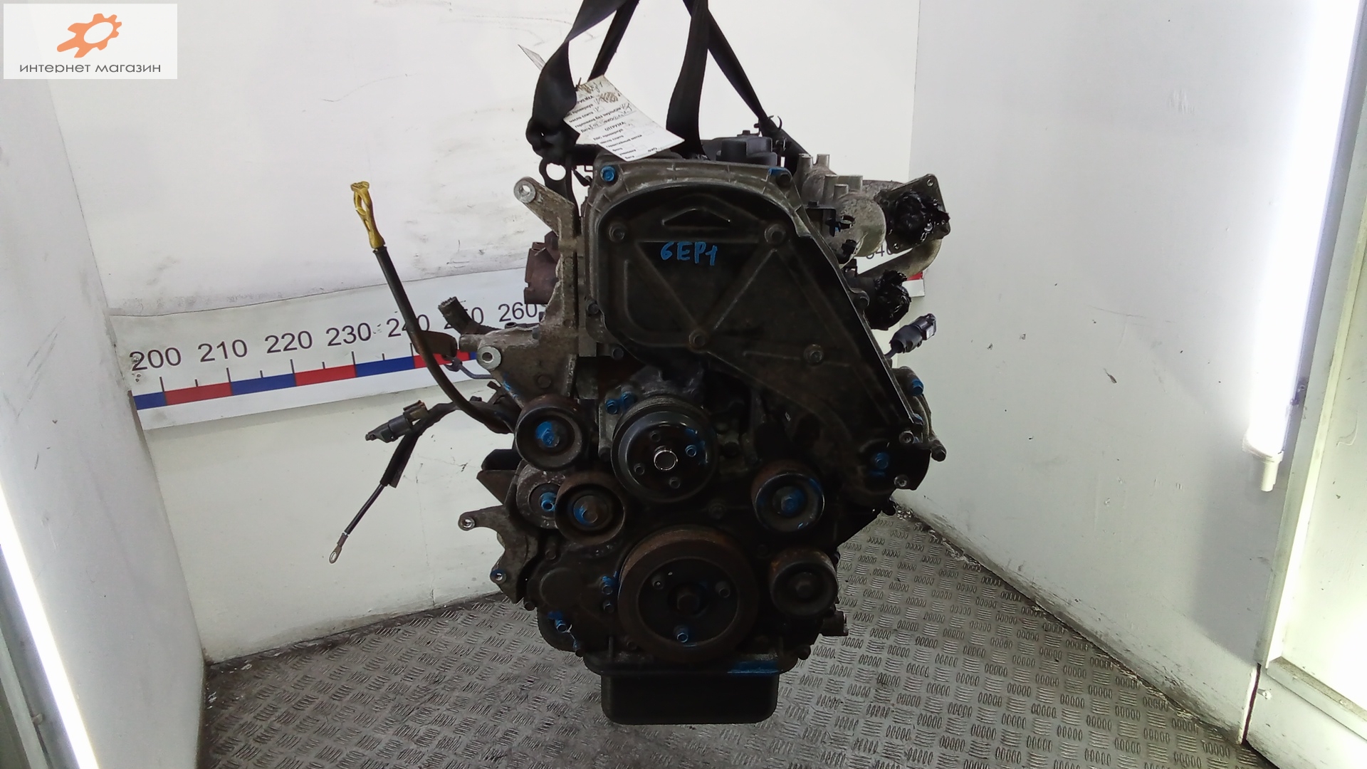 Двигатель (ДВС)