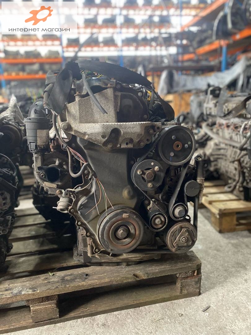 Двигатель (ДВС)