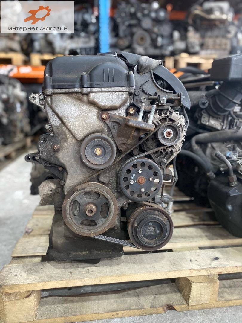 Двигатель (ДВС)