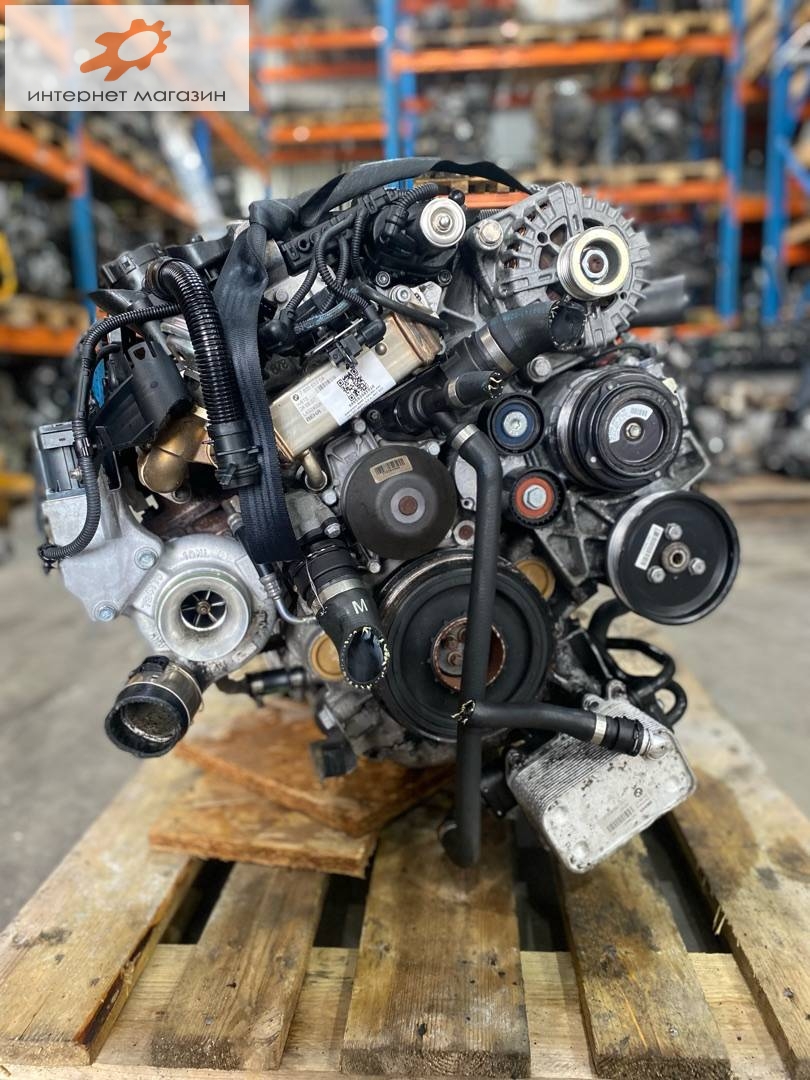 Двигатель (ДВС)