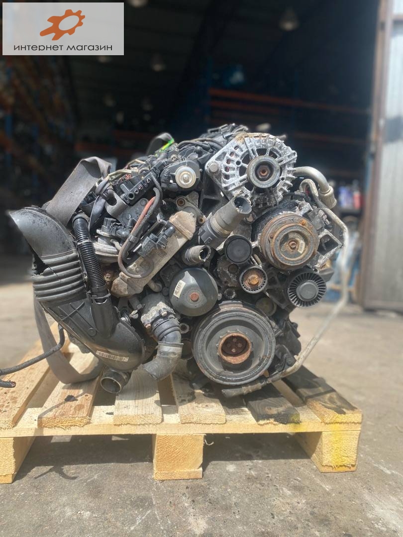 Двигатель (ДВС)