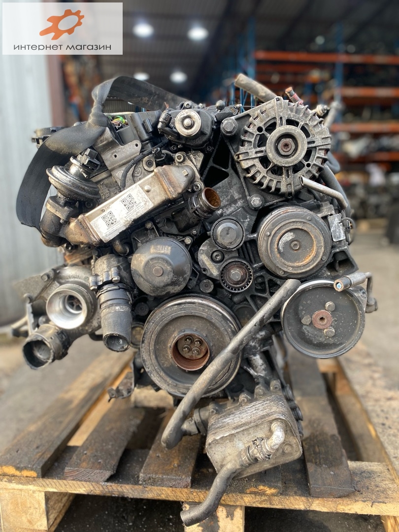 Двигатель (ДВС)