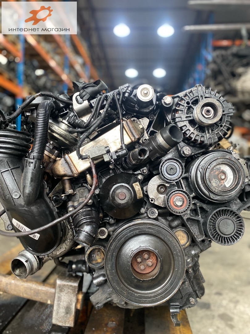 Двигатель (ДВС)