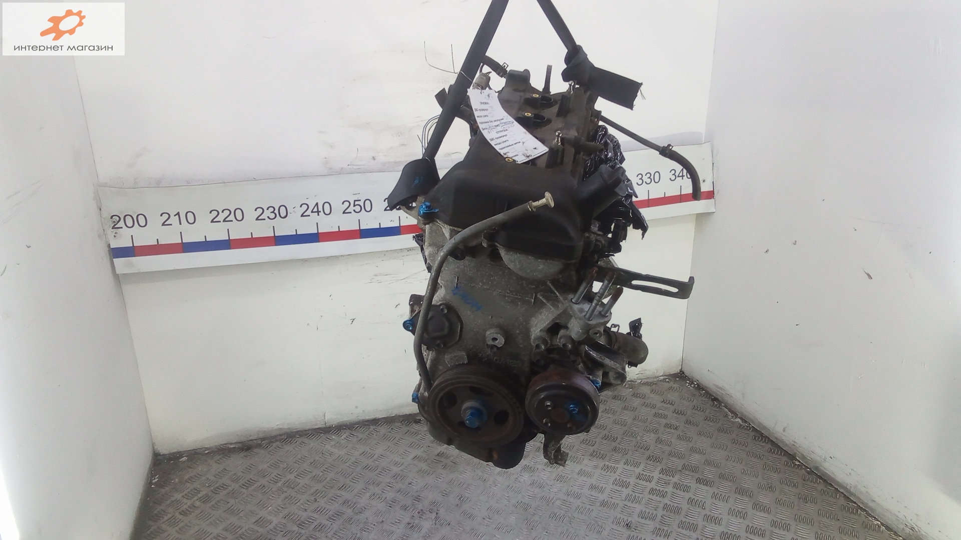 Двигатель (ДВС)