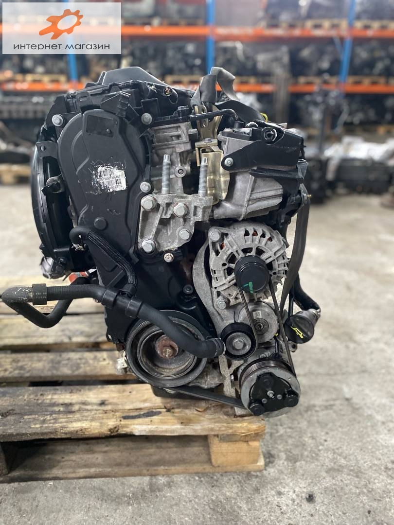 Двигатель (ДВС)