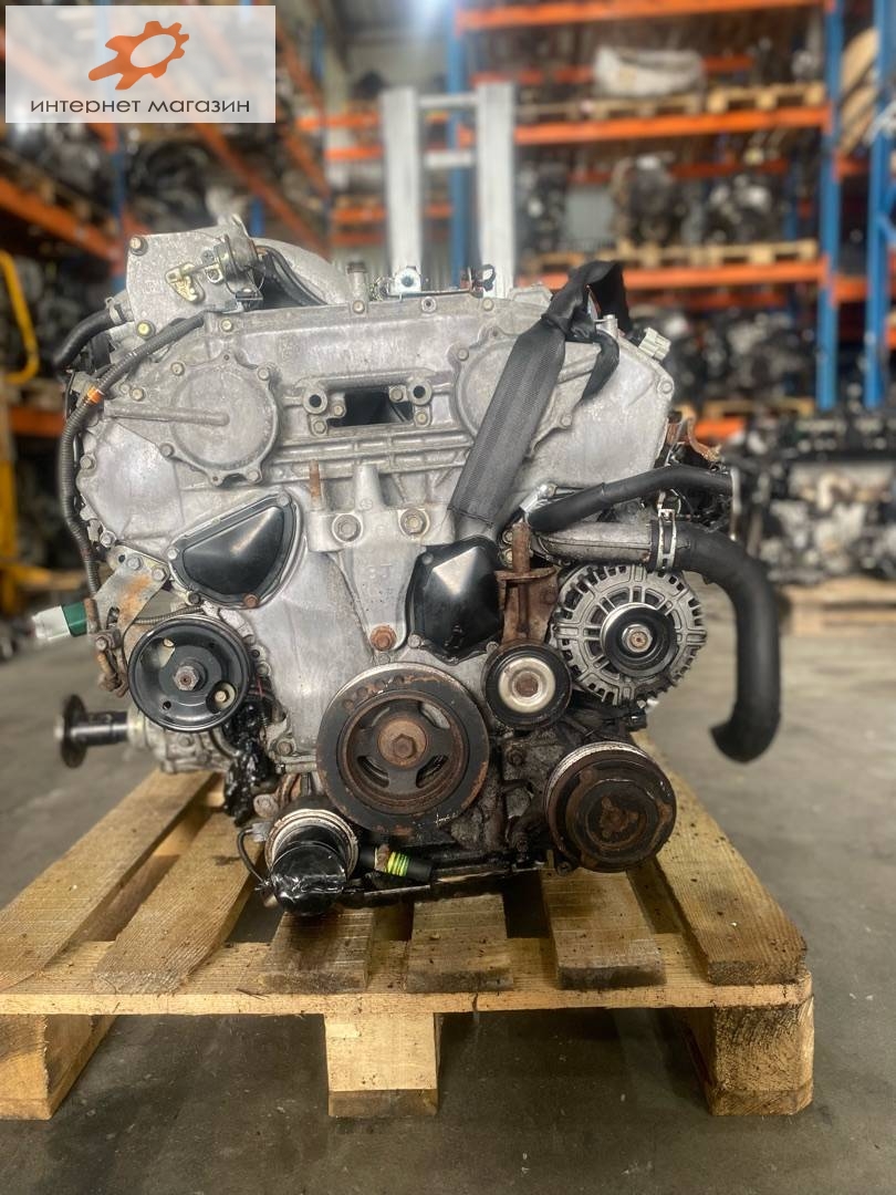 Двигатель (ДВС)