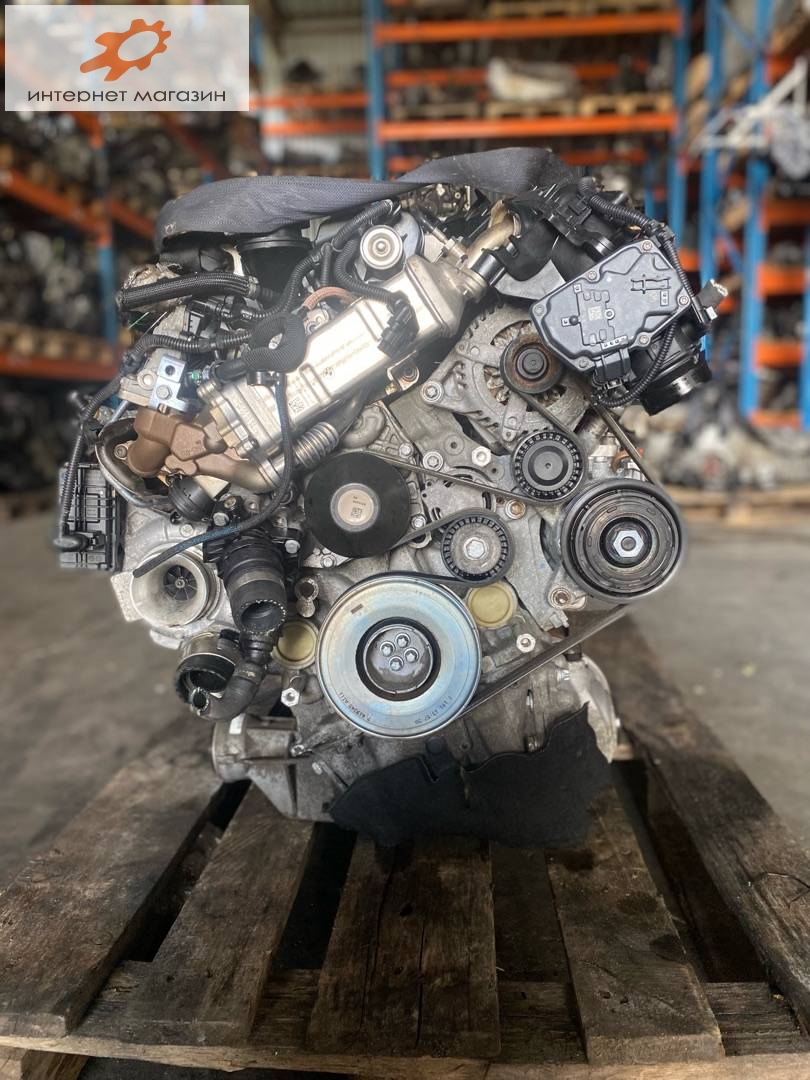 Двигатель (ДВС)