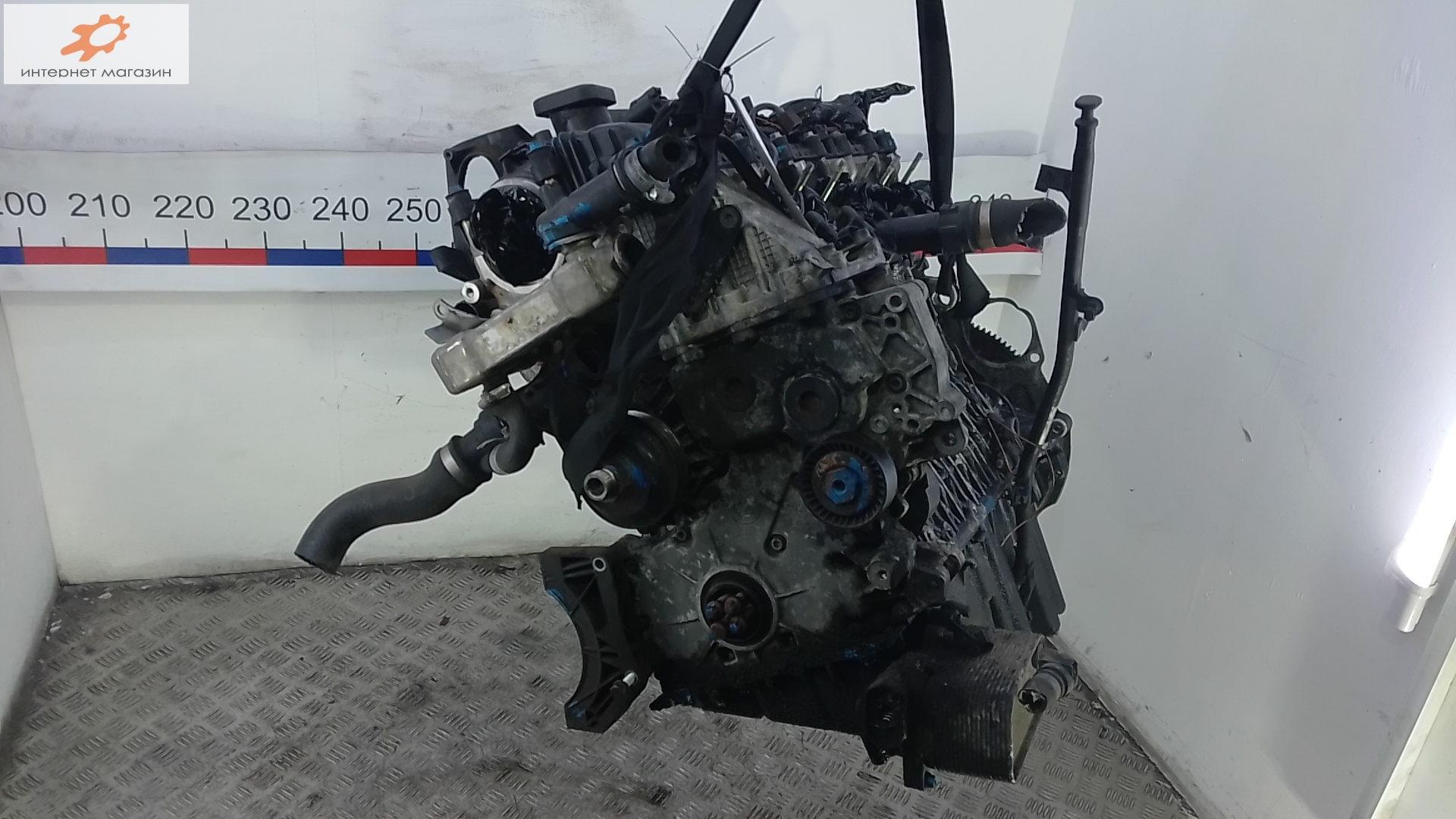 Двигатель (ДВС)