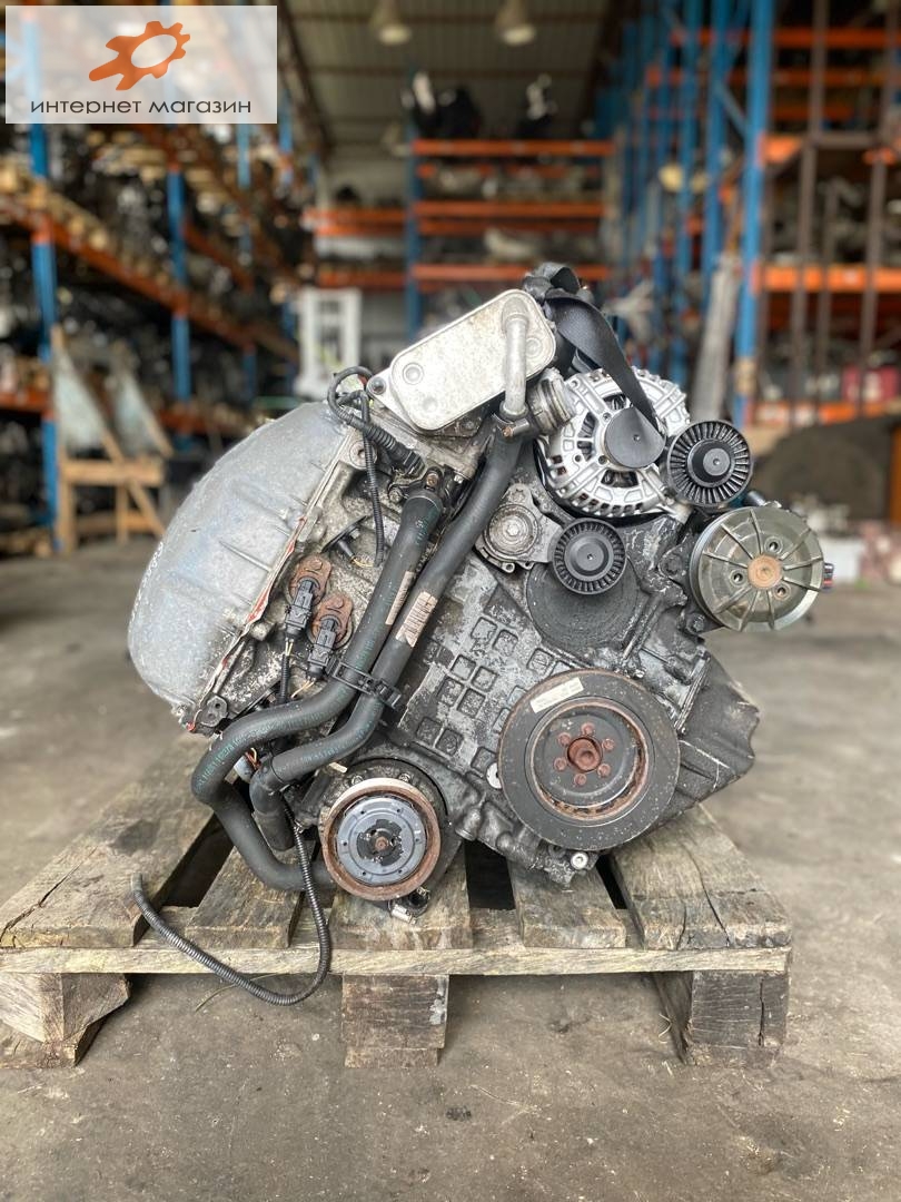 Двигатель (ДВС)