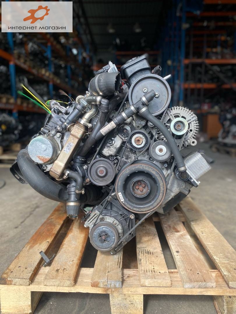 Двигатель (ДВС)