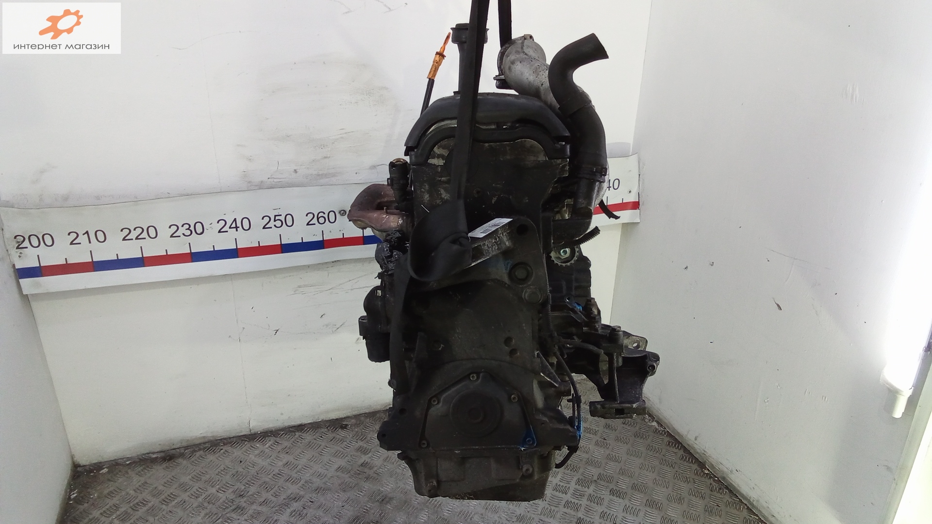 Двигатель (ДВС)