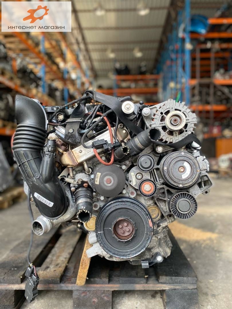 Двигатель (ДВС)