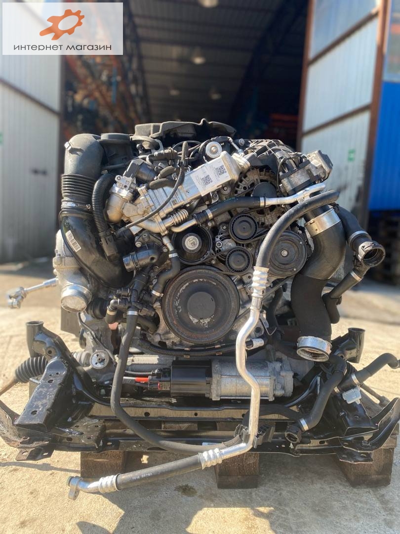 Двигатель (ДВС)