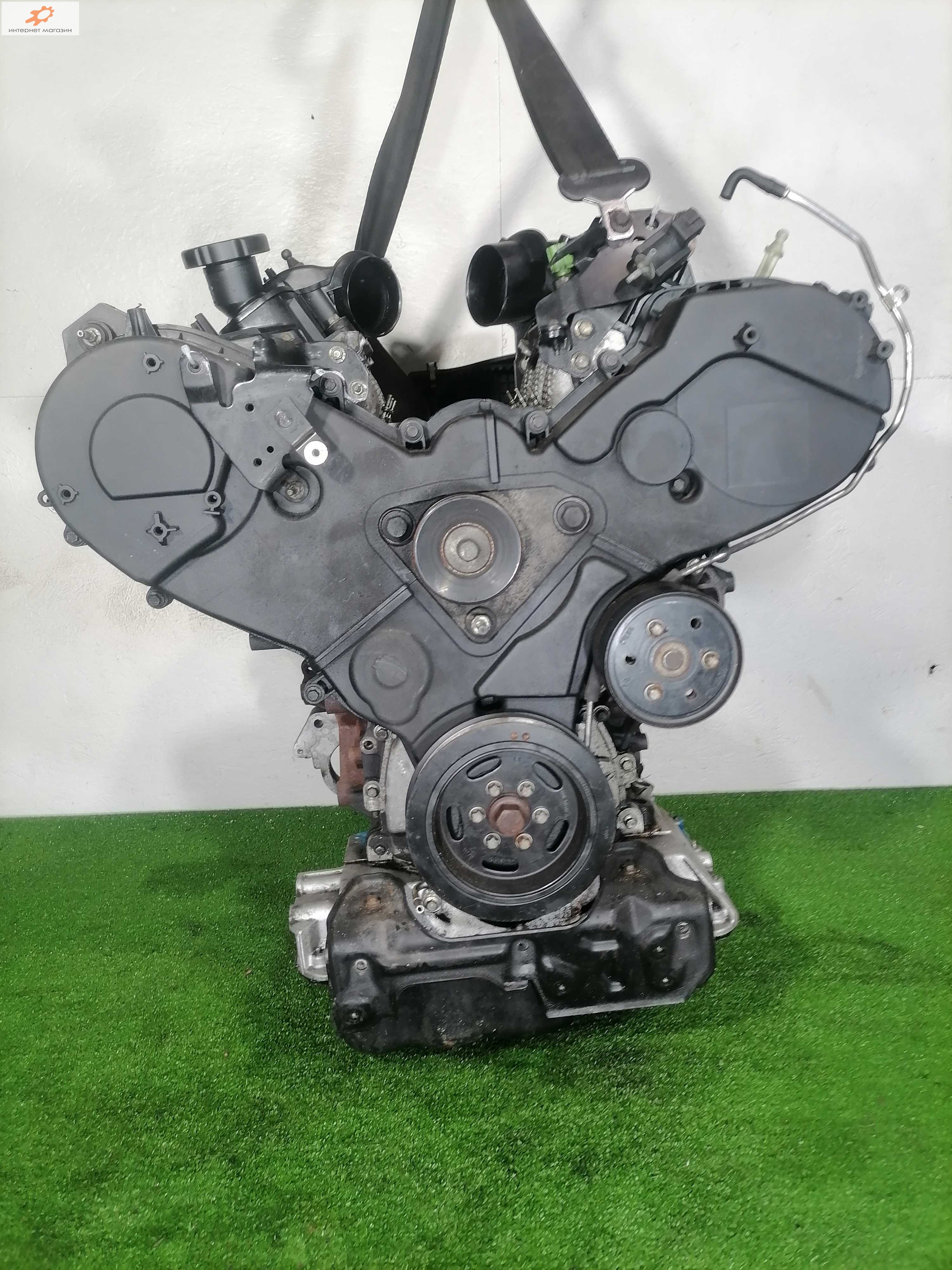 Двигатель (ДВС)