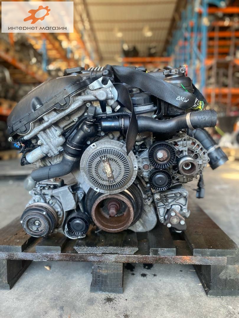 Двигатель (ДВС)