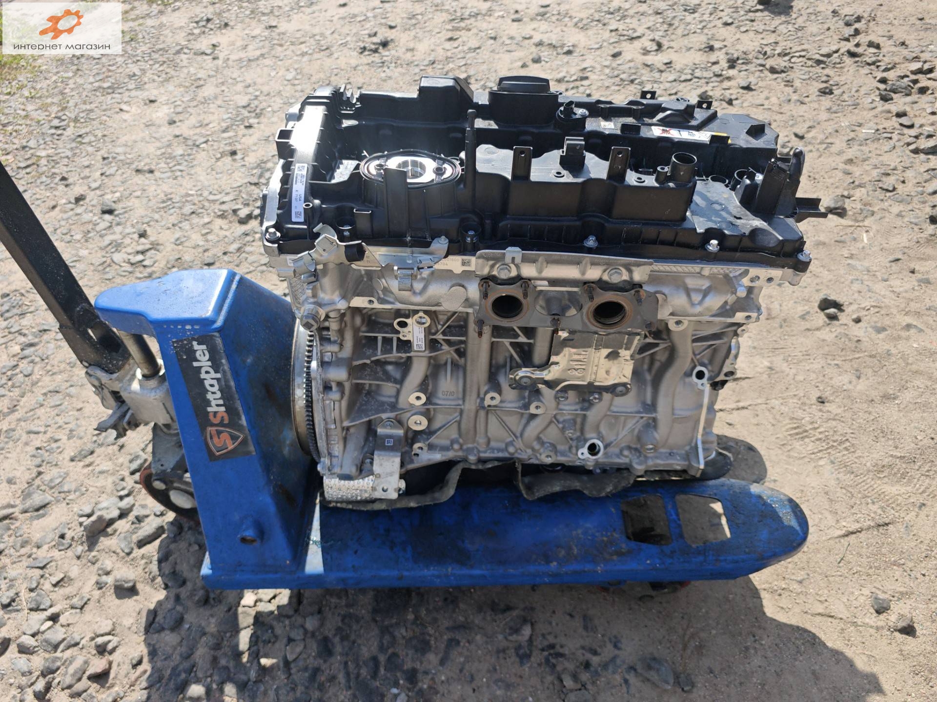 Двигатель (ДВС)