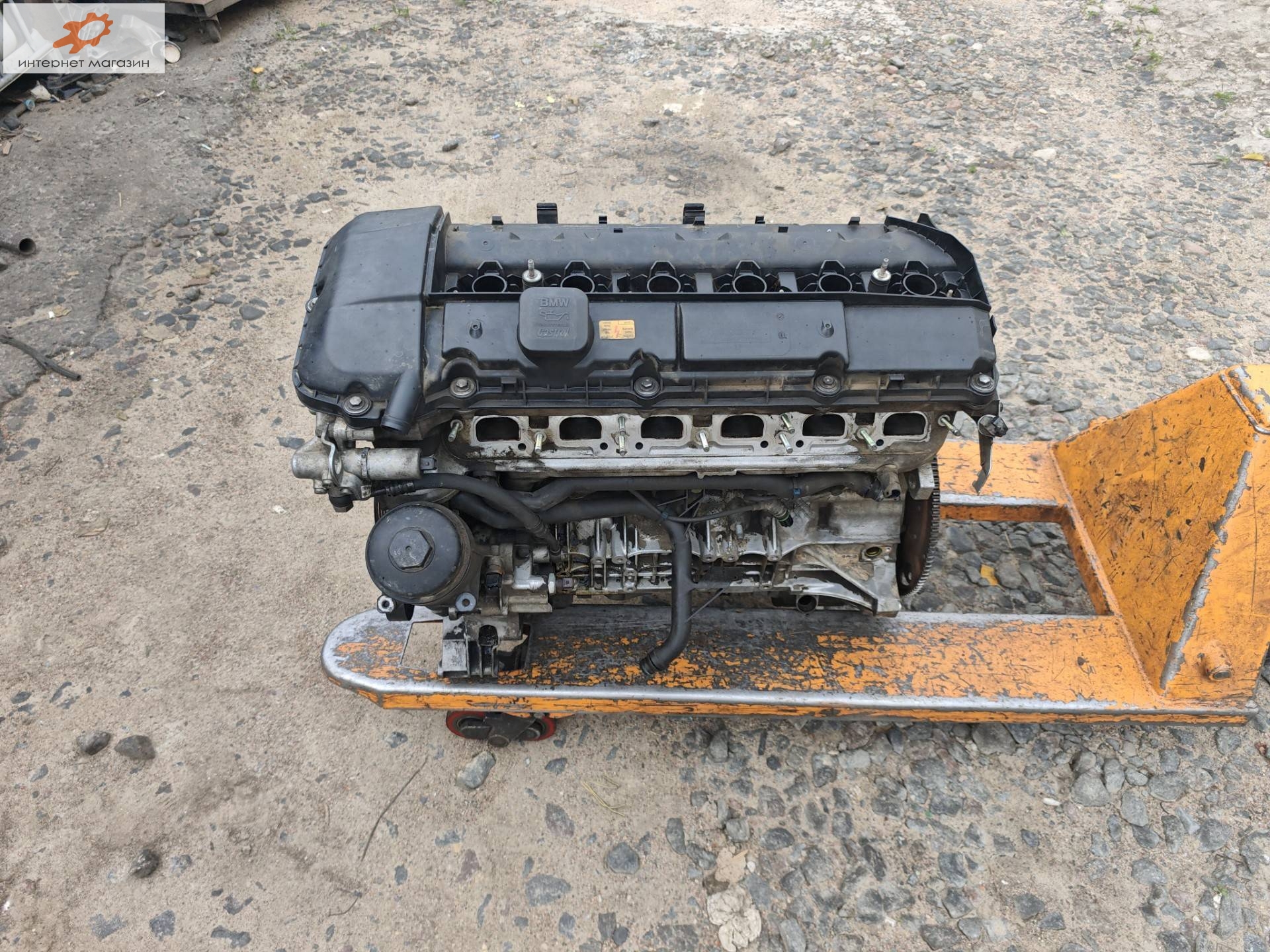 Двигатель (ДВС)