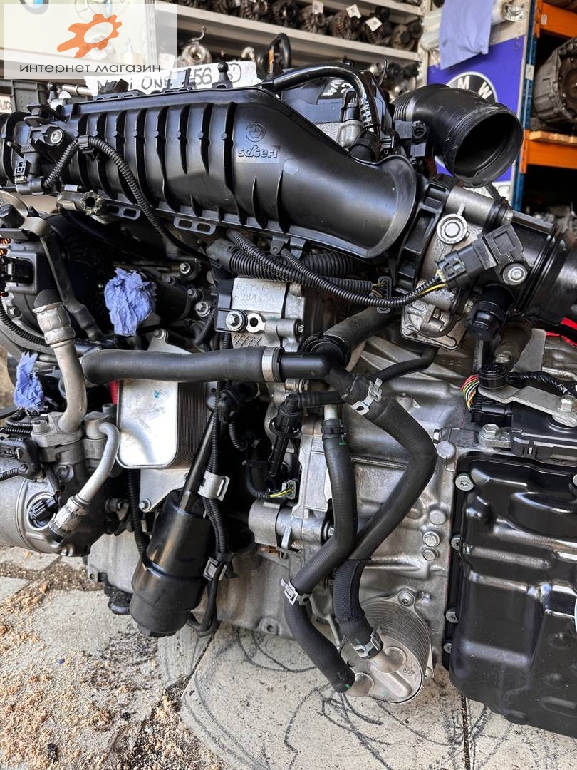 Двигатель (ДВС)