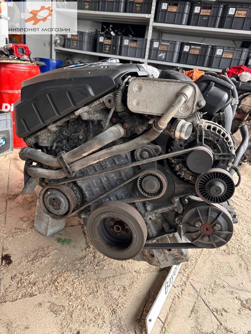 Двигатель (ДВС)