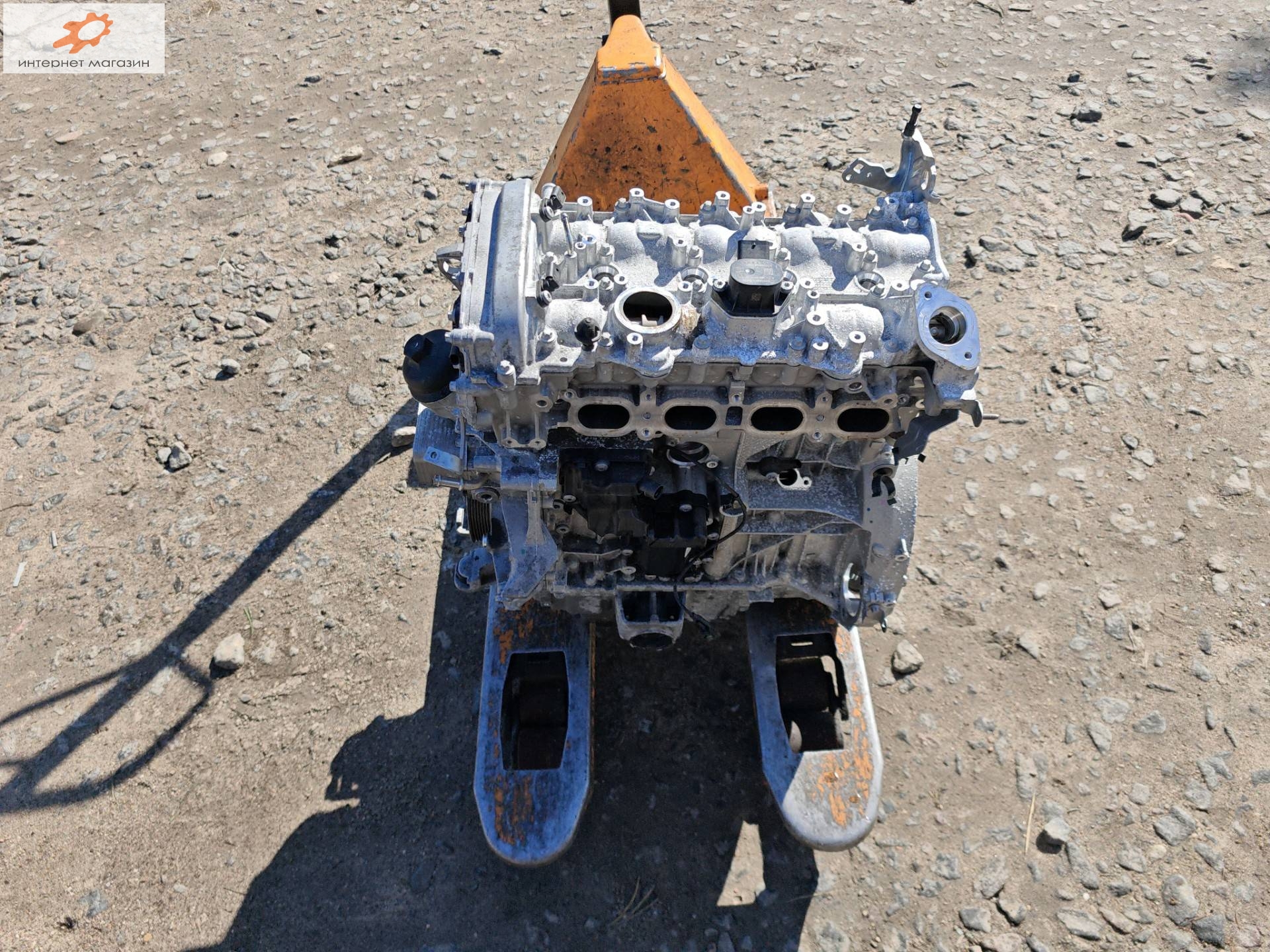 Двигатель (ДВС)