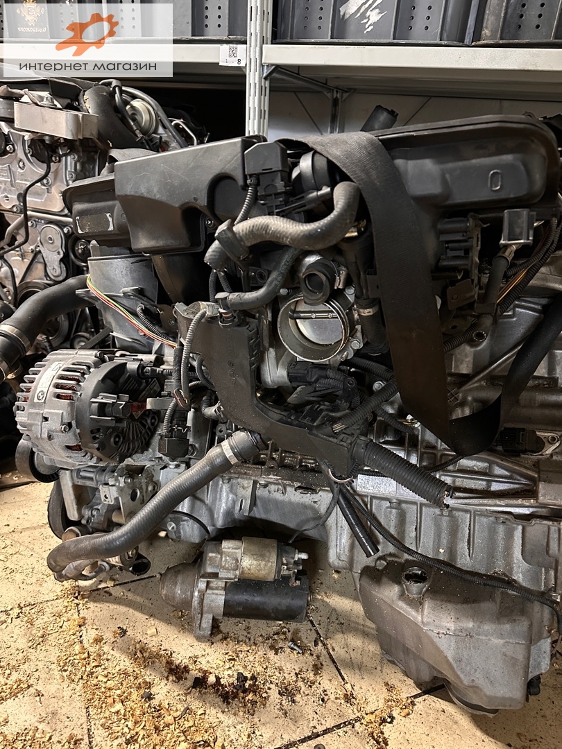 Двигатель (ДВС)