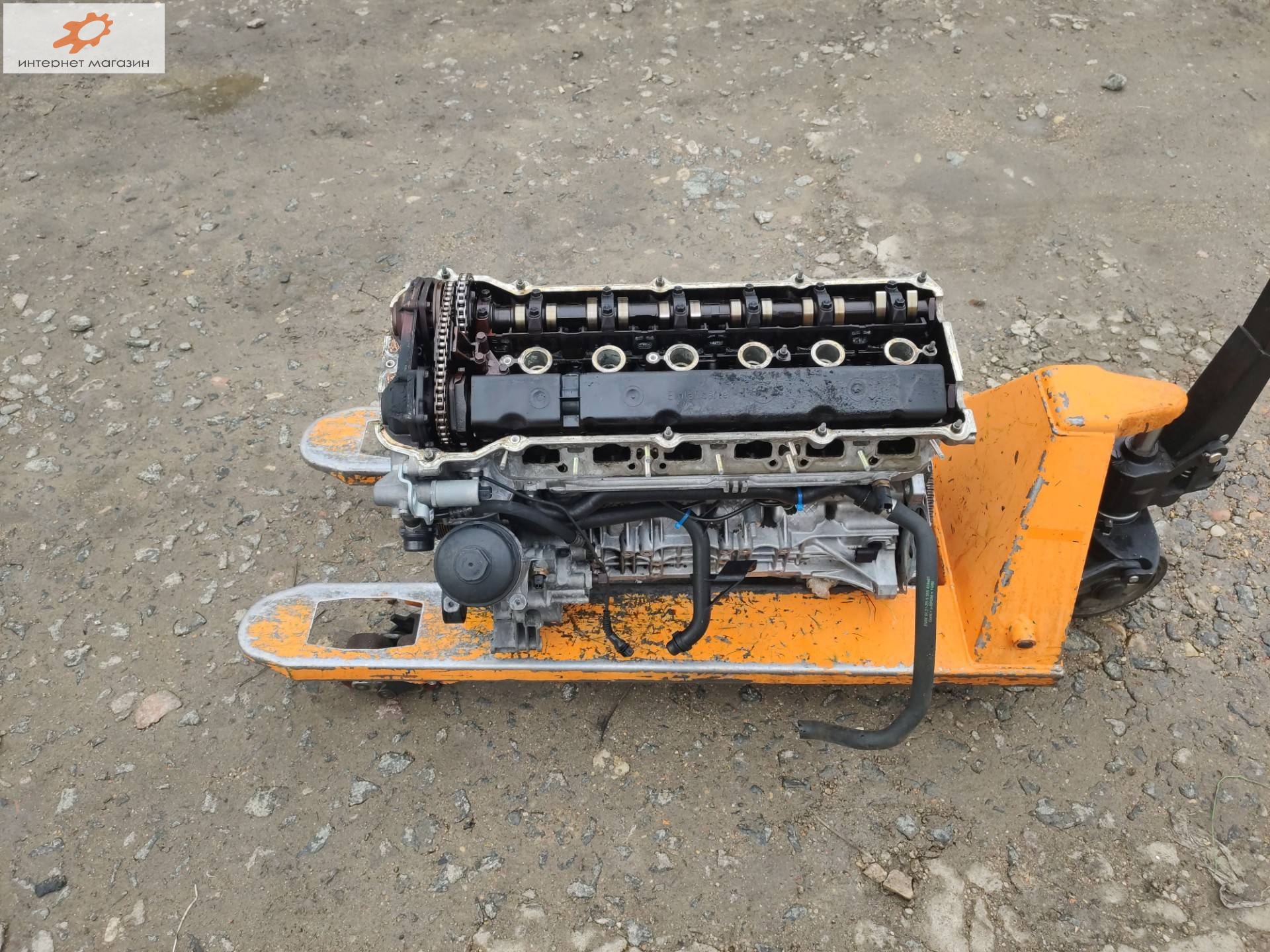 Двигатель (ДВС)