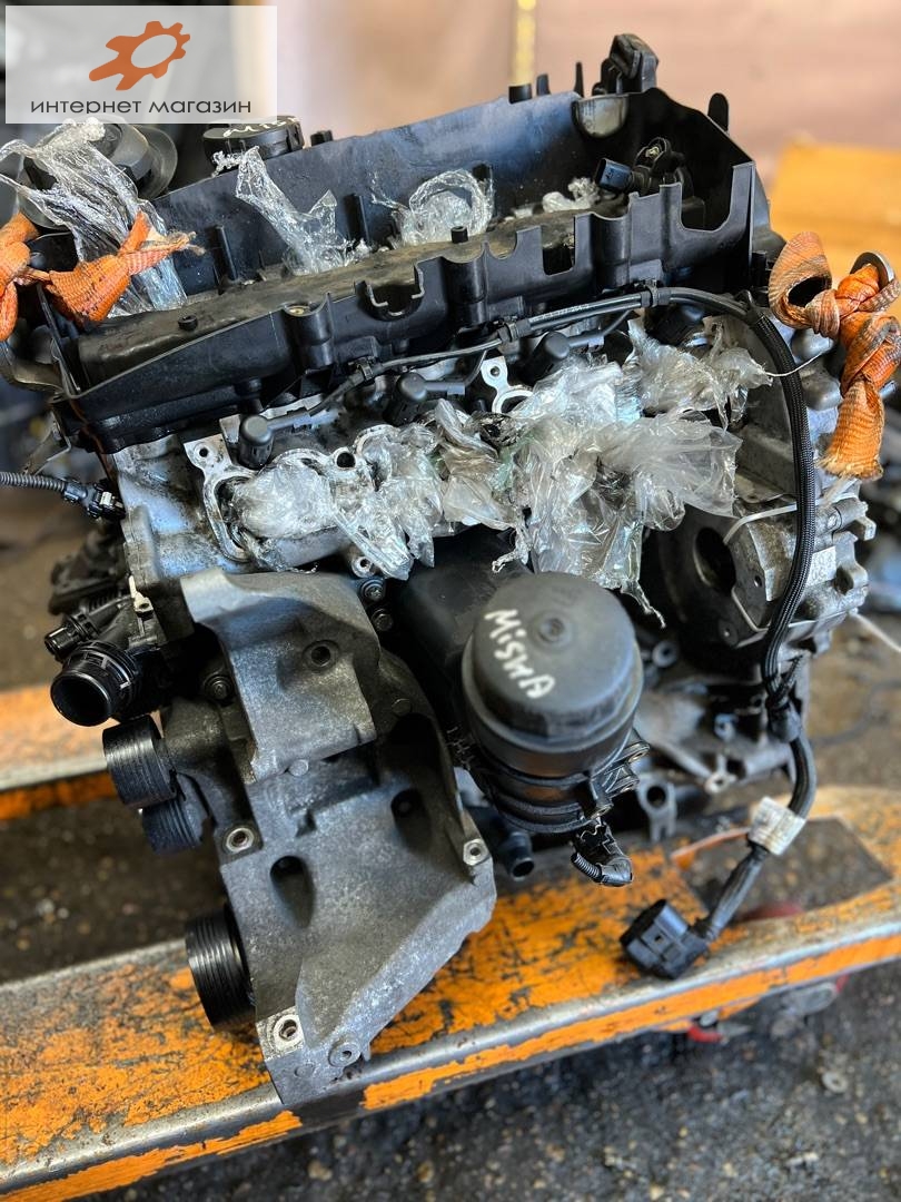 Двигатель (ДВС)