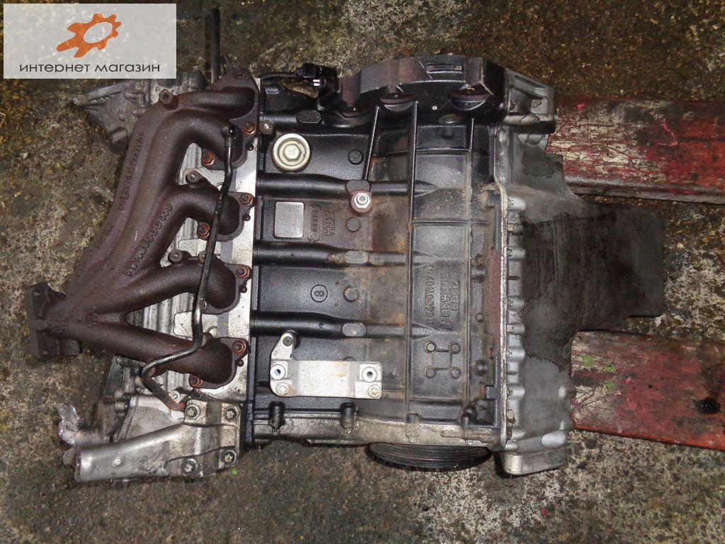 Двигатель (ДВС)