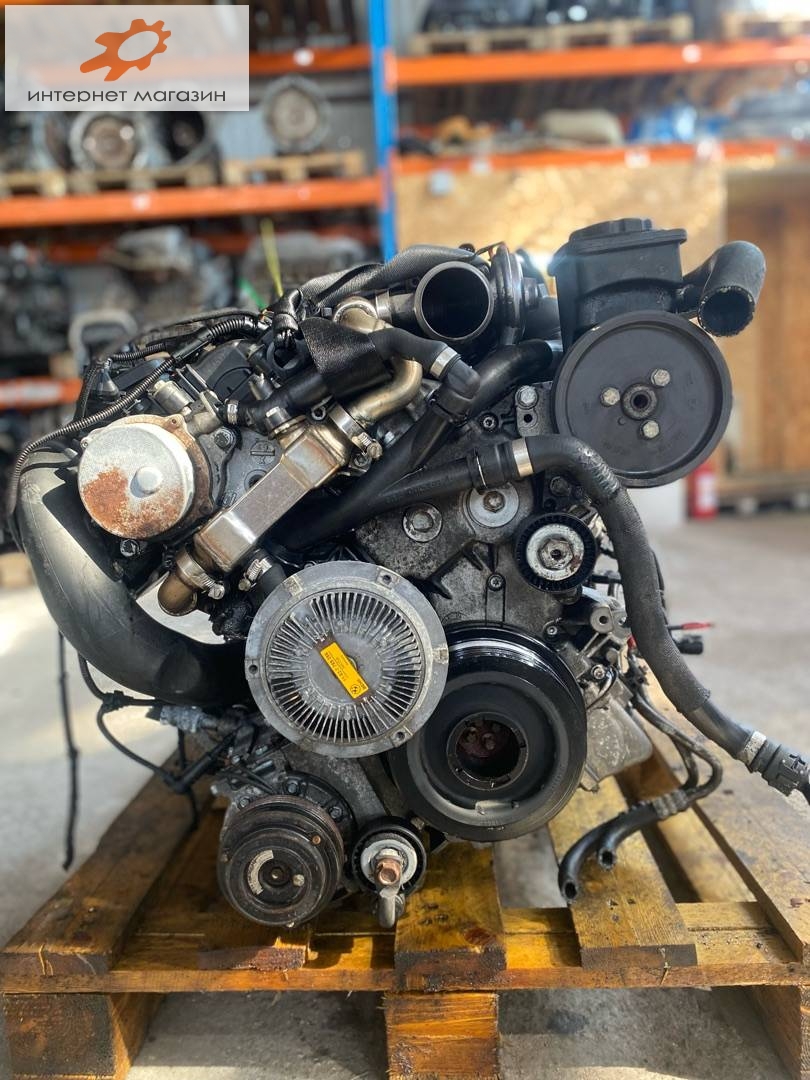 Двигатель (ДВС)