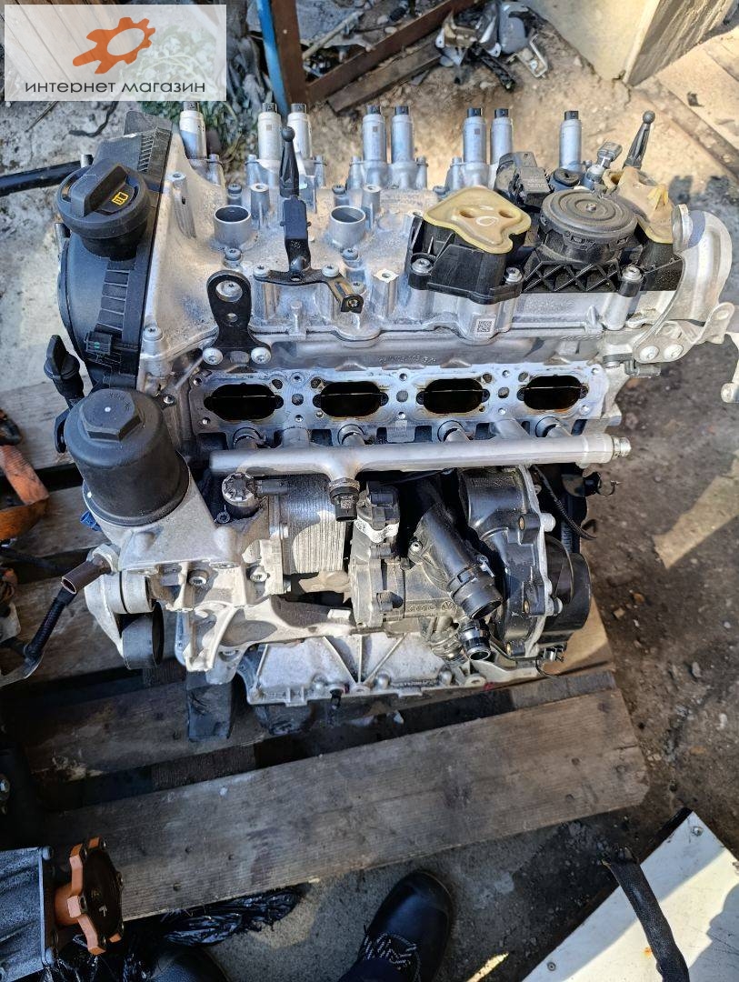 Двигатель (ДВС)