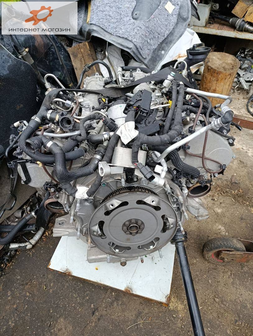 Двигатель (ДВС)