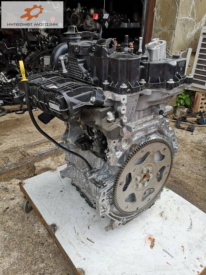 Двигатель (ДВС)