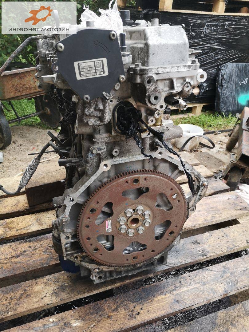 Двигатель (ДВС)